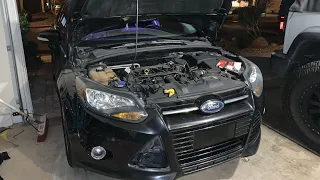 FORD FOCUS HORN NOT WORKING EASY QUICK FIX/ REPAIR/ SOLUTION