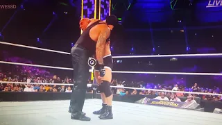 Goldberg: BrainBuster Botch (WWE Super-ShowDown 2019)