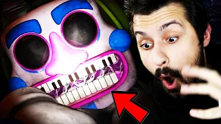 ΠΟΛΕΜΑΩ ΤΟ ΜΕΓΑΛΥΤΕΡΟ ANIMATRONIC! [FNAF Security Breach] #10