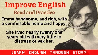 Improve English 🔥 Learn English Through Story | Level 3⭐️Graded-Reader  Learn English Story👍LetsTalk