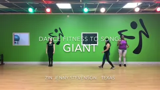 Dance Fitness - Giant