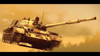 Positioning & Patience Pays Off - T-62 (War Thunder)