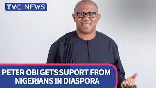 ISSUES WITH JIDE: Nigerians in the Diaspora Move to Raise $150m For Peter Obi's Election