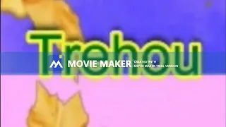 Trehou TV Idents (1999-2012)