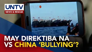 Audio ni PBBM na tila nag-uutos sa AFP na gumanti sa China bullying, peke at AI-generated – DICT