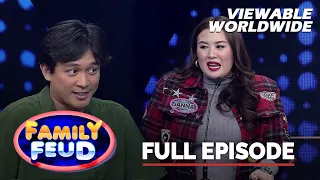 Family Feud: ROXY AT MARIA NG PEPITO MANALOTO, NAGLABAN SA HULAAN! (APRIL 1, 2024)(Full Episode 429)