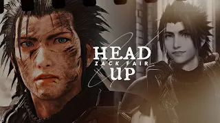 Head up || Zack Fair.