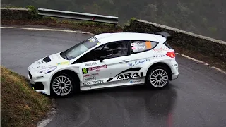 68° Rally Sanremo 2021 | CRASH, MAX ATTACK & MISTAKES [HD]