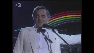 Charles Aznavour - La bohème (1984)