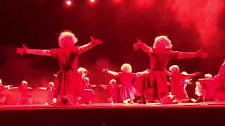 13.10.2019 ცეკვა ხანჯლური Sukhishvili "khanjluri"