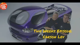 Carson Lev of Redphin on Success and Working with Chip Foose and Hot Wheels