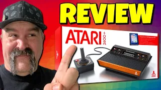 Atari 2600+ Review:  A Perfect Gift Idea or Pass?