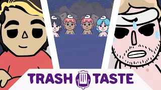 Trash Taste Animated: The Boys Describe A ℌệ𝔫𝔱ằ𝔦