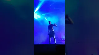 Die Antwoord in Moscow 2018