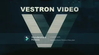 Vestron Video (America) Logo History 1982-Present