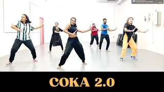 COKA 2.0 | Iswarya Jayakumar Choreography