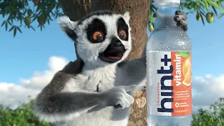 The Hint Lemurs Meet Hint+ Vitamin Offer