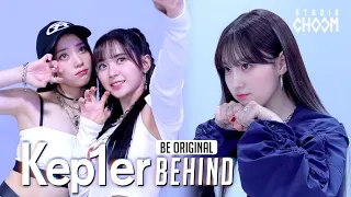 [BE ORIGINAL] Kep1er(케플러) 'Giddy' (Behind) (ENG SUB)