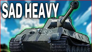 War Thunder's Premium heavy Tank problem