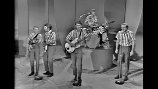 The Beach Boys - Wendy  &  I Get Around  (performed live Sept 27th,1964)(HD-Stereo Mixed)