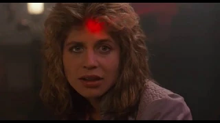 The Terminator (1984) Tech Noir club scene Remastered HD