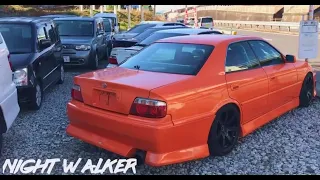 Дешёвые Tourer V в Японии!  Цены на Nissan Silvia S15,Toyota Chaser,Toyota Mark 2 (Перезалив)