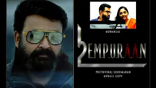 LUCIFER 2 Trailer Reaction |RUSSIA |MOHANLAL, PRITHVIRAJ|