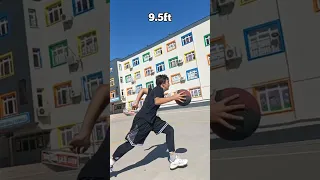 Different Height Dunk