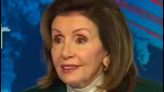 WATCH: Pelosi Spews NUTTY Theory About Pro-Palestinian Protests