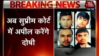 Nirbhaya's rapists to be hanged