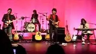 The Fab Four "Golden Slumbers"
