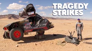Dakar Rally Stage 1 Highlights : Big Names Suffer