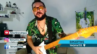 Guitarrada - Bimartins - Waldo Possa