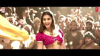 Jigelu Rani Full Video Song | Rangasthalam Songs | Ram Charan | Pooja Hegde | Samantha | DSP |