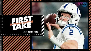 Are the Colts & Bills real threats to the Chiefs in the AFC? | First Take