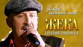 ЖЕКА - Я, как осенний лист (Концерт в CДK МАИ, 2010)