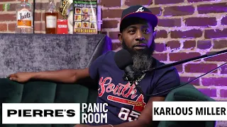 Karlous Miller talks humble beginnings, navigatin business, WildN Out & Selling 85 South Show | FULL