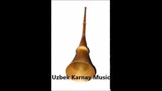 Karnay Music, Uzbek Instrument