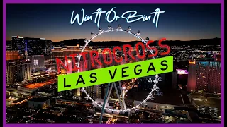 Win It Or Bin It | @nitrocross Las Vegas | Full Event Episode