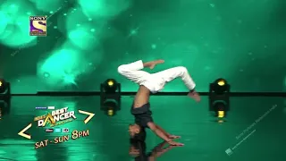 Dibbay | India's Best Dancer | Audition Full Performance | Dil Sambhal Ja Zara Song