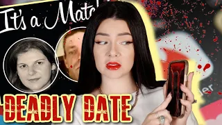 Plenty of Fish Murderer | killed his date because she rejected him?!