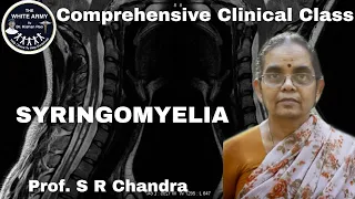 Syringomyelia case presentation