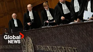 Ukraine faces legal setback as World Court dismisses multiple of Russia's UN treaty violation cases