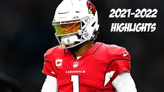 Kyler Murray | 2021-2022 | Full Season Highlights