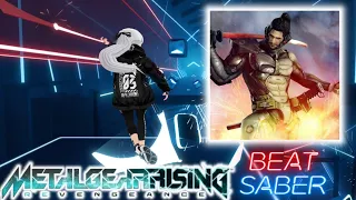 【Beat Saber】Metal Gear Rising:The Only Thing I Know For Real / Samuel Boss Battle 【ビートセイバー】