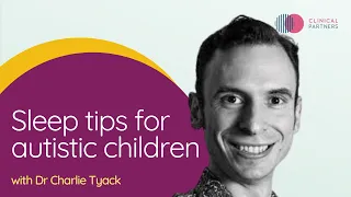 Tips to help an autistic child with sleep challenges