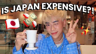 This is HOW MUCH I SPEND in TOKYO in a DAY!!! | worldofxtra