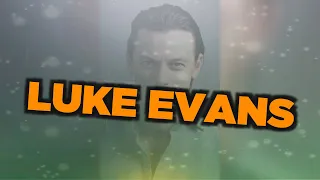 Лучшие фильмы Luke Evans