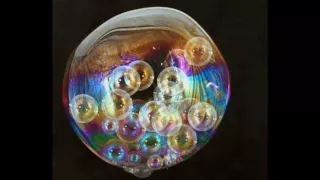 Гигантские мыльные пузыри своими руками
