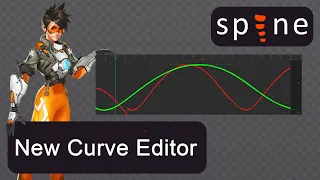 Spine 2D Tutorial: Tracer(Overwatch) #3: Idle animation